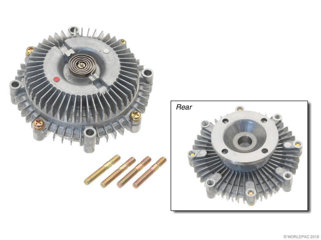 1992-1995 Toyota Pickup Engine Cooling Fan Clutch (NPW)