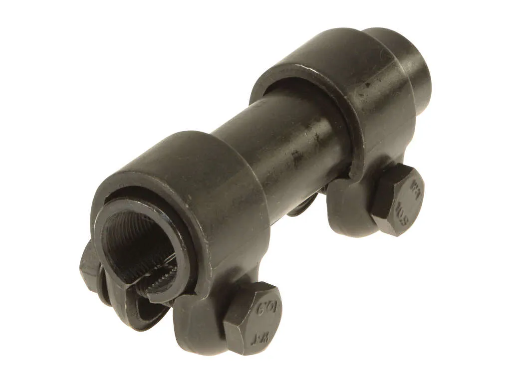 1971-1991 GMC Jimmy Steering Tie Rod End Adjusting Sleeve - Left (Pitman Arm to Steering Arm) (TRW)
