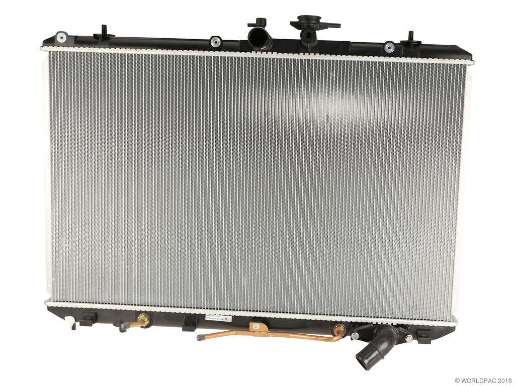 2009-2013 Toyota Highlander Radiator (Koyo Cooling)