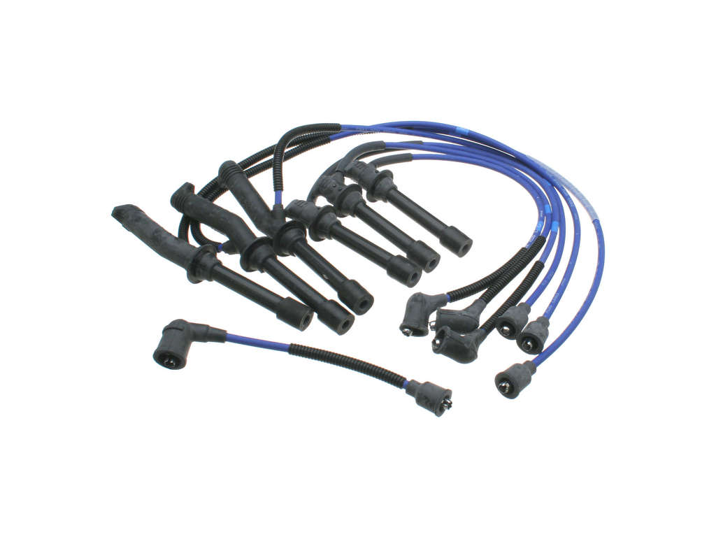 1992-1995 Mazda 929 Spark Plug Wire Set (NGK)