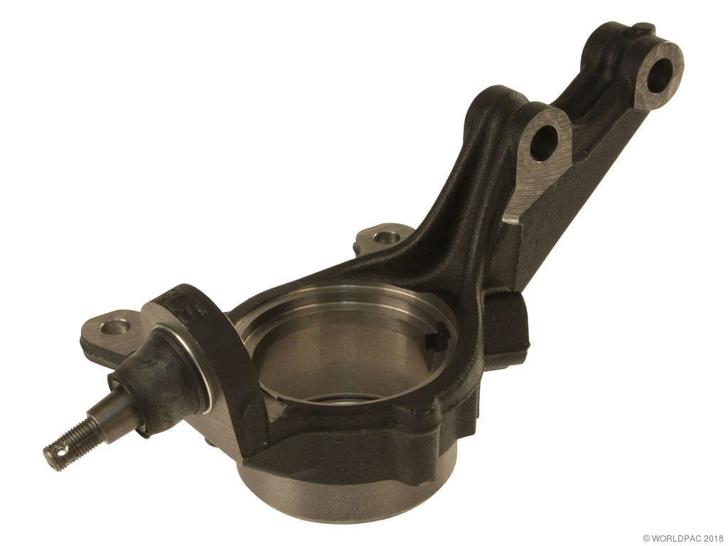2003-2005 Honda Element Suspension Knuckle Assembly - Front Left (Genuine)