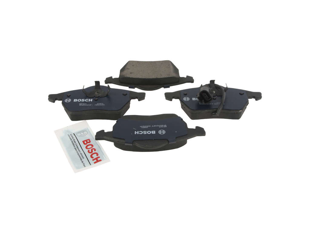 1996-2005 Volkswagen Jetta Disc Brake Pad Set - Front (Bosch)