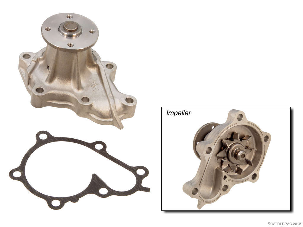 1993-1998 Nissan Quest Engine Water Pump (Paraut)