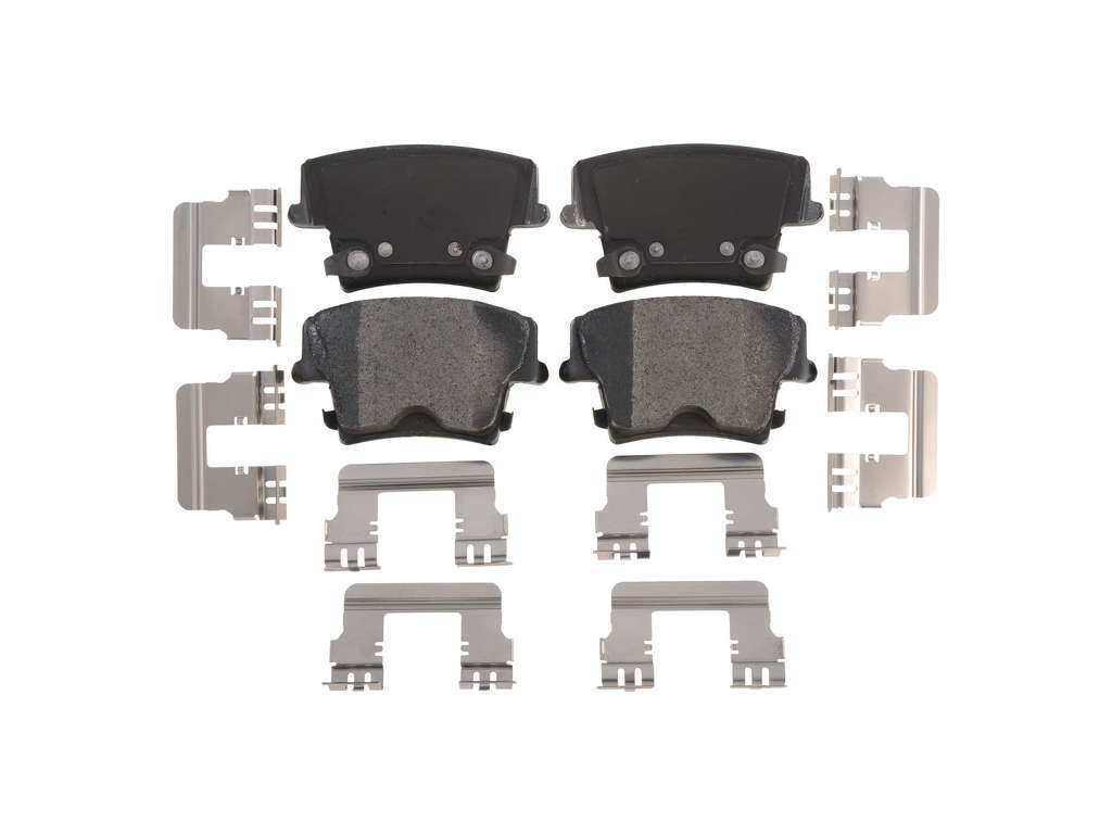 2005-2023 Chrysler 300 Disc Brake Pad Set - Rear (Autopart International)