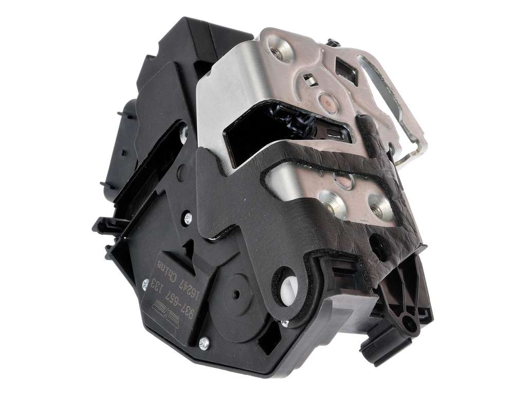 2012-2014 Ford Focus Door Latch Assembly - Rear Left (Genuine)