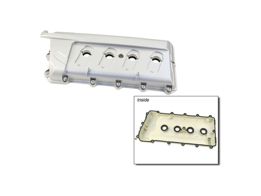 2003-2005 Audi Allroad Quattro Engine Valve Cover - Right (Genuine)