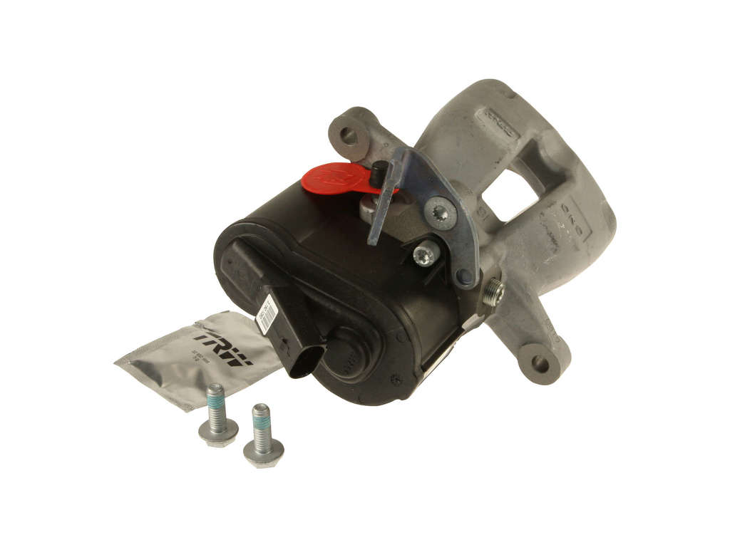 2009-2017 Volkswagen CC Disc Brake Caliper - Rear Left (VNE Automotive)