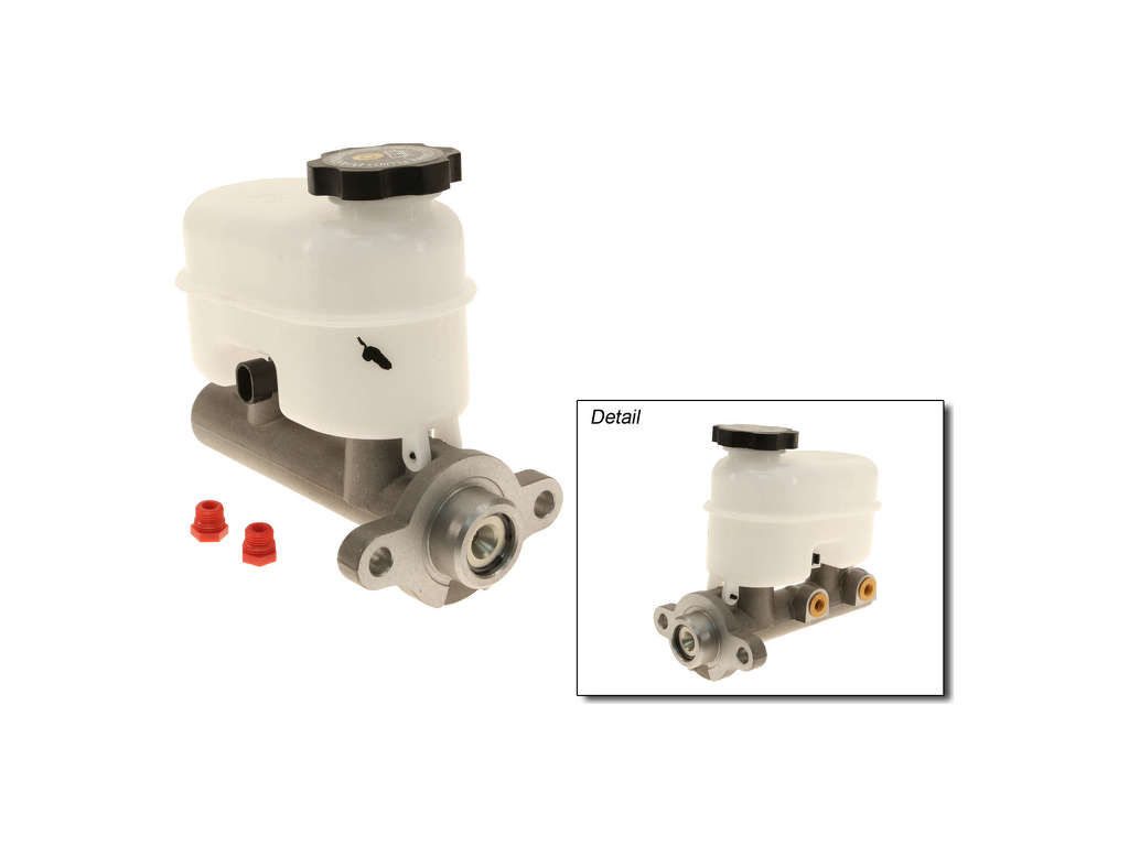 2000-2005 GMC Jimmy Brake Master Cylinder (ACDelco)