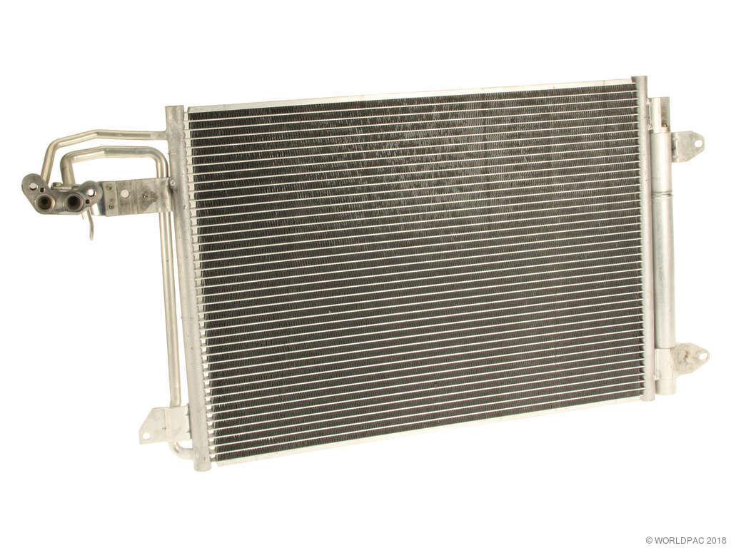 2006-2013 Audi A3 A/C Condenser (Koyo Cooling)