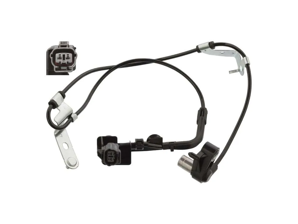 2003-2008 Mazda 6 ABS Wheel Speed Sensor - Front Left (Febi)