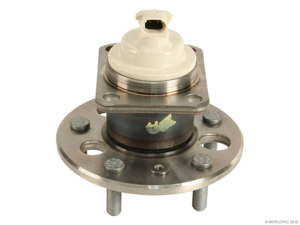 1997-2003 Buick Century Wheel Bearing and Hub Assembly - Rear (ACDelco)