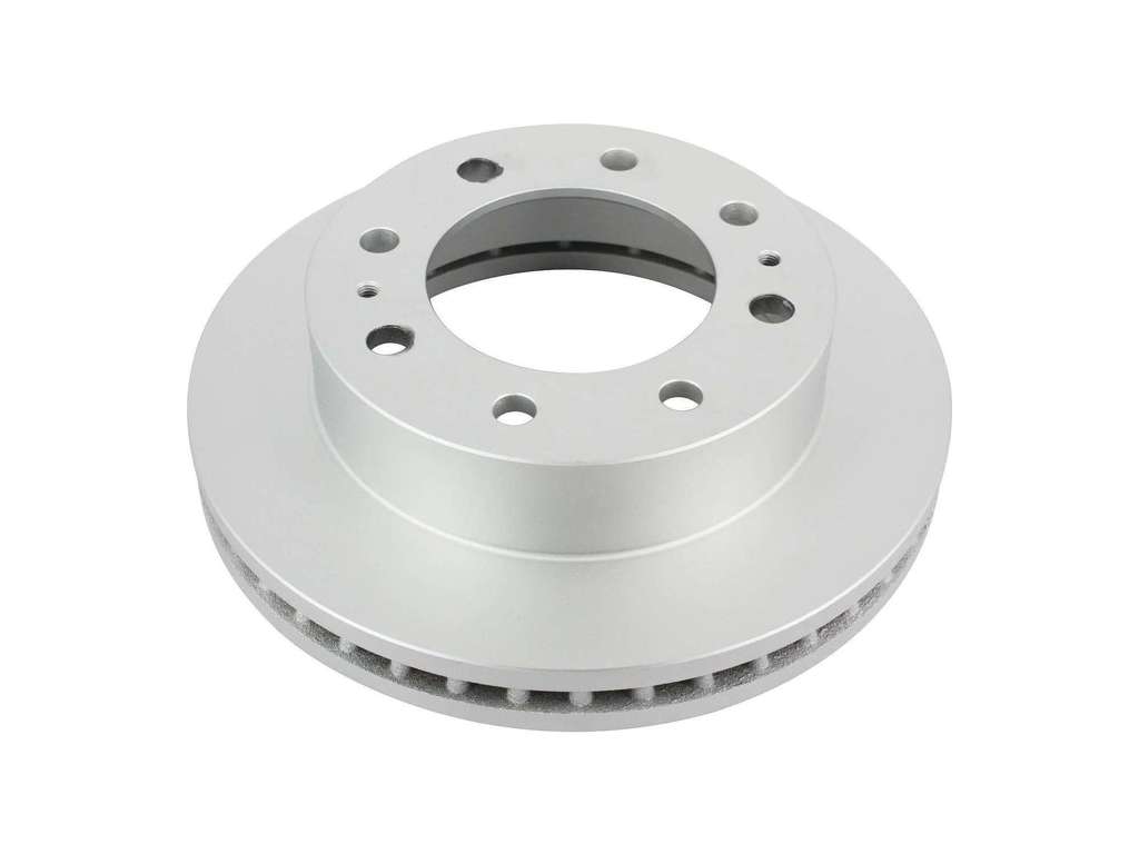 2021-2022 Chevrolet Express 2500 Disc Brake Rotor - Front (CARQUEST)