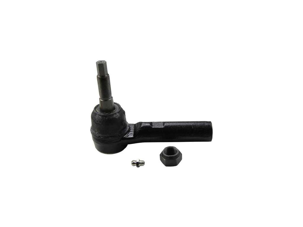 2004-2007 Dodge Durango Steering Tie Rod End - Front Outer (Moog)
