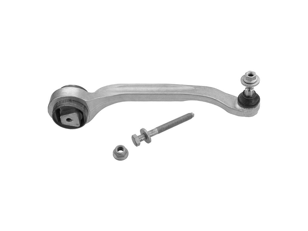 2007-2009 Audi S8 Suspension Control Arm - Front Right Lower Rearward (Meyle)