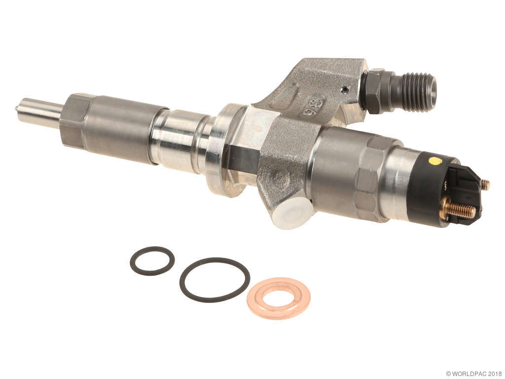 2001-2004 GMC Sierra 3500 Fuel Injector (Bosch)