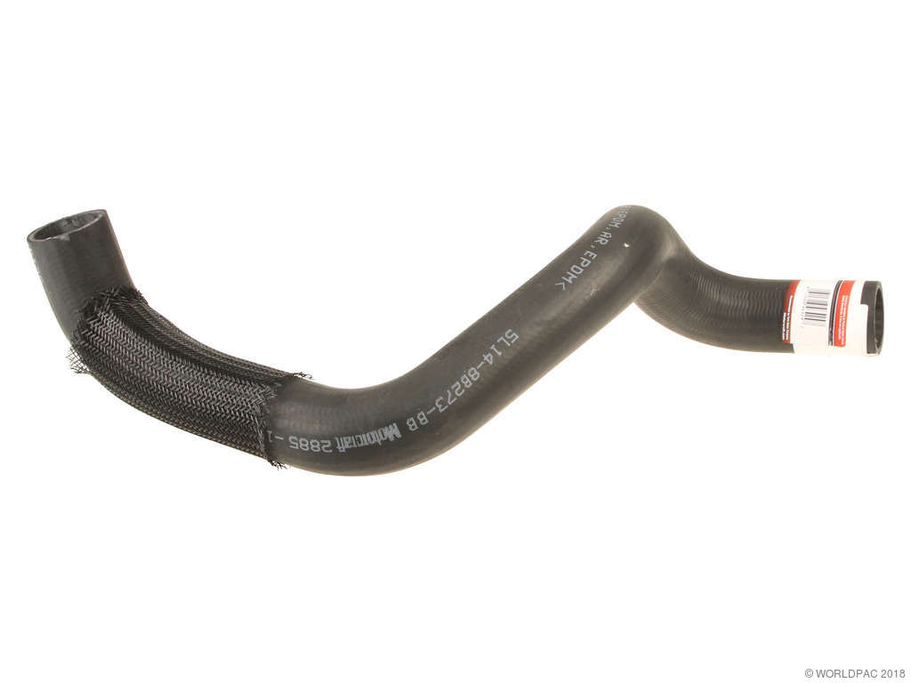 2005-2006 Lincoln Navigator Radiator Coolant Hose - Lower (Motorcraft)