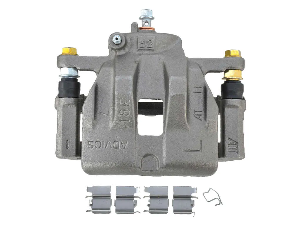 2006-2013 Suzuki Grand Vitara Disc Brake Caliper - Front Left (Autopart International)