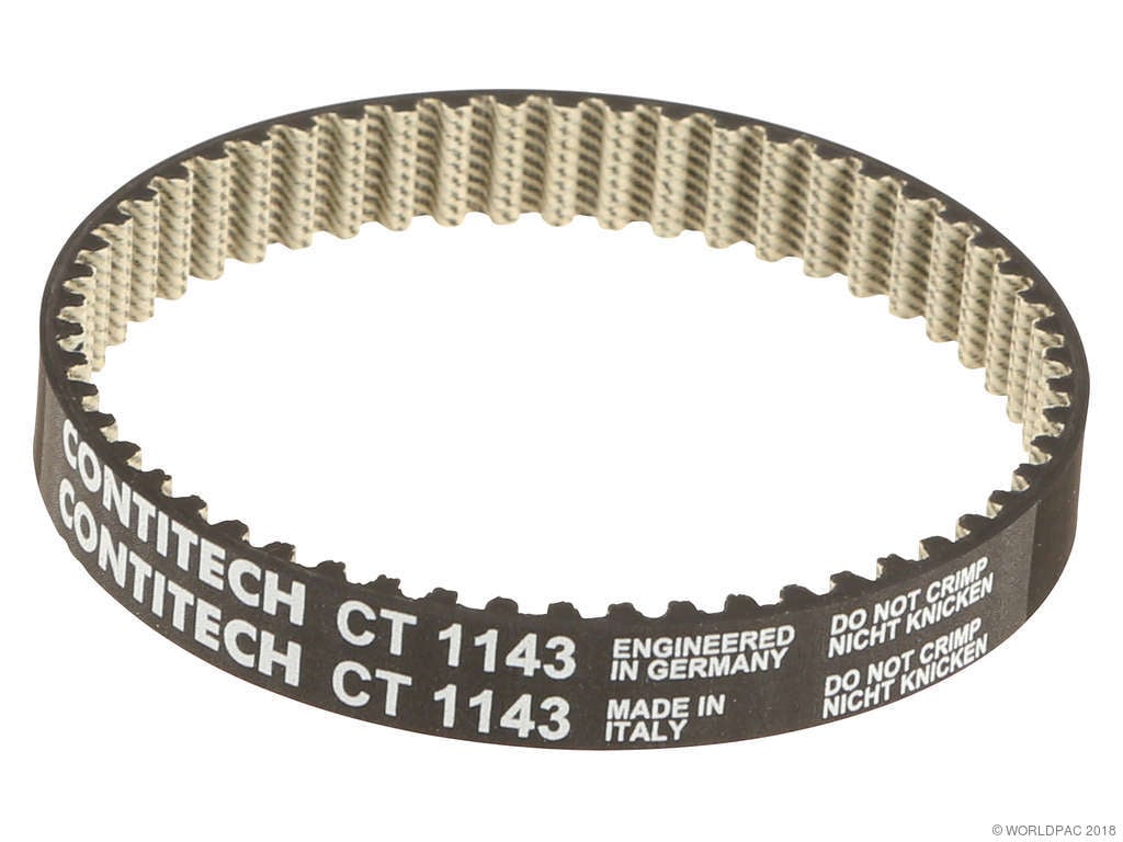 2008-2013 Audi A3 Accessory Drive Belt - Water Pump (ContiTech)