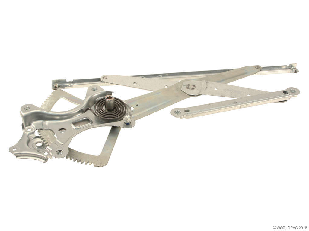 1998-2007 Toyota Land Cruiser Window Regulator - Front Left (Original Equipment)