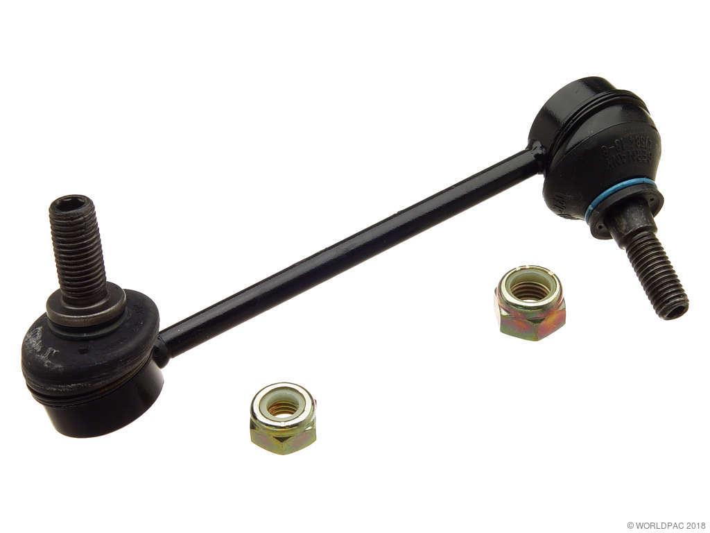1994-1999 Mercedes-Benz S320 Suspension Stabilizer Bar Link - Front Left (Lemfoerder)