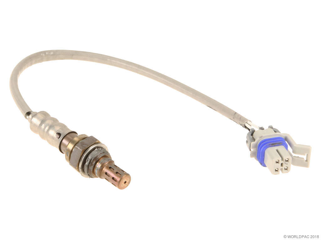 2008-2013 Chevrolet Silverado 1500 Oxygen Sensor - Downstream (ACDelco)