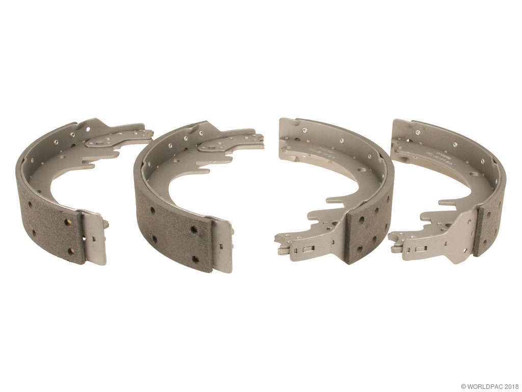 1988 GMC Jimmy Drum Brake Shoe - Rear (ACDelco)