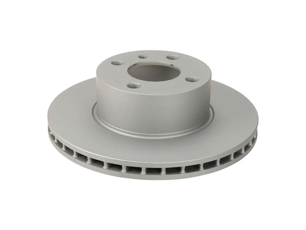 1977 BMW 320i Disc Brake Rotor - Front (Pilenga Coated)