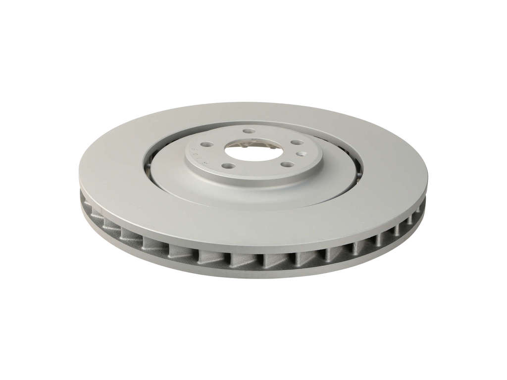 2013-2018 Audi S6 Disc Brake Rotor - Front Left or Front Right (Zimmermann Formula Z)
