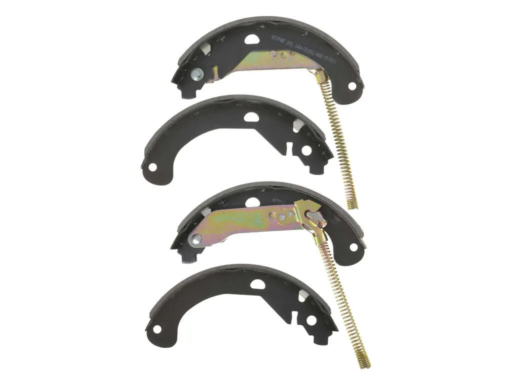 2004-2007 Chevrolet Malibu Drum Brake Shoe - Rear (Autopart International)