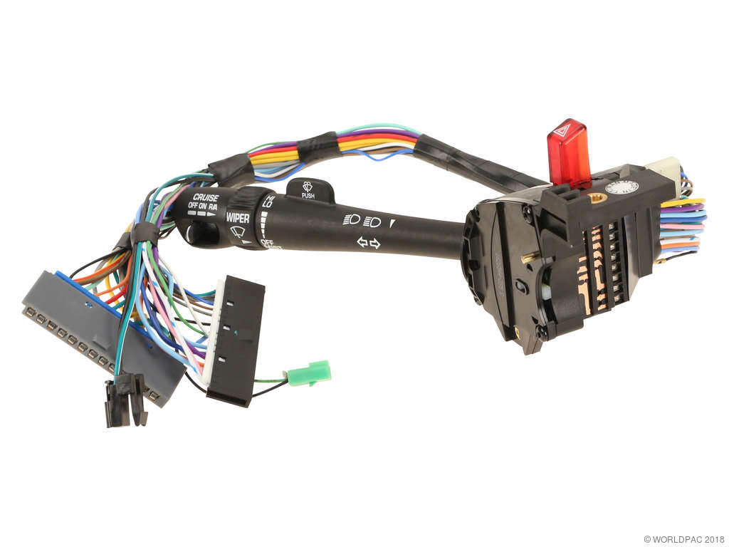 1998-2005 GMC Jimmy Combination Switch (Dorman)