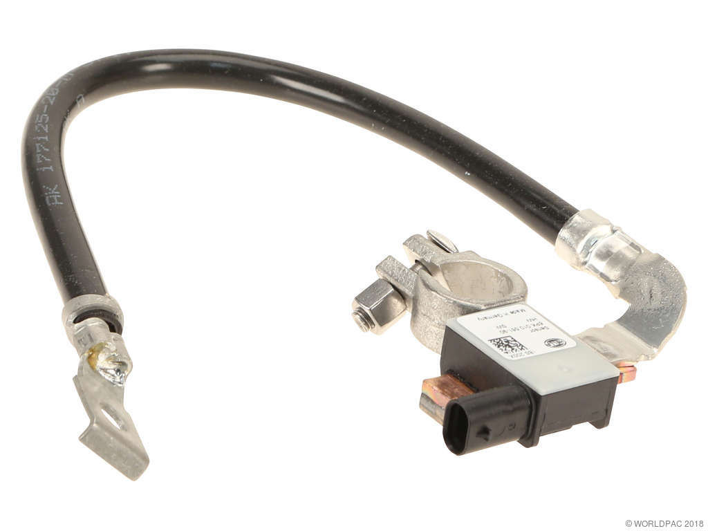 2015-2017 BMW X6 Battery Cable - Negative (Hella)