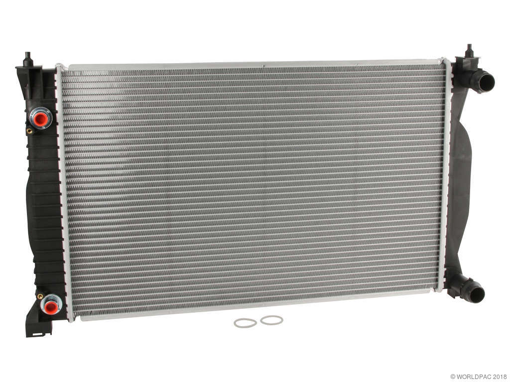 2002-2006 Audi A4 Radiator (Nissens)