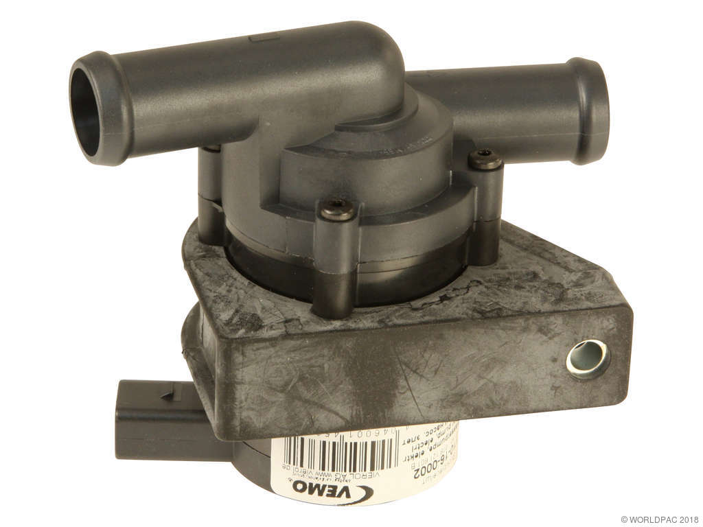 1998-2001 Audi A6 Engine Auxiliary Water Pump (Vemo)