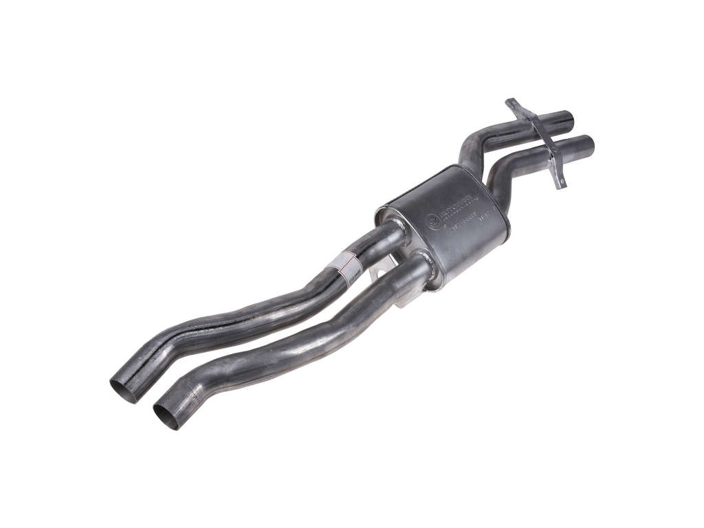 2001-2005 BMW 320i Exhaust Muffler - Center (Autopart International)