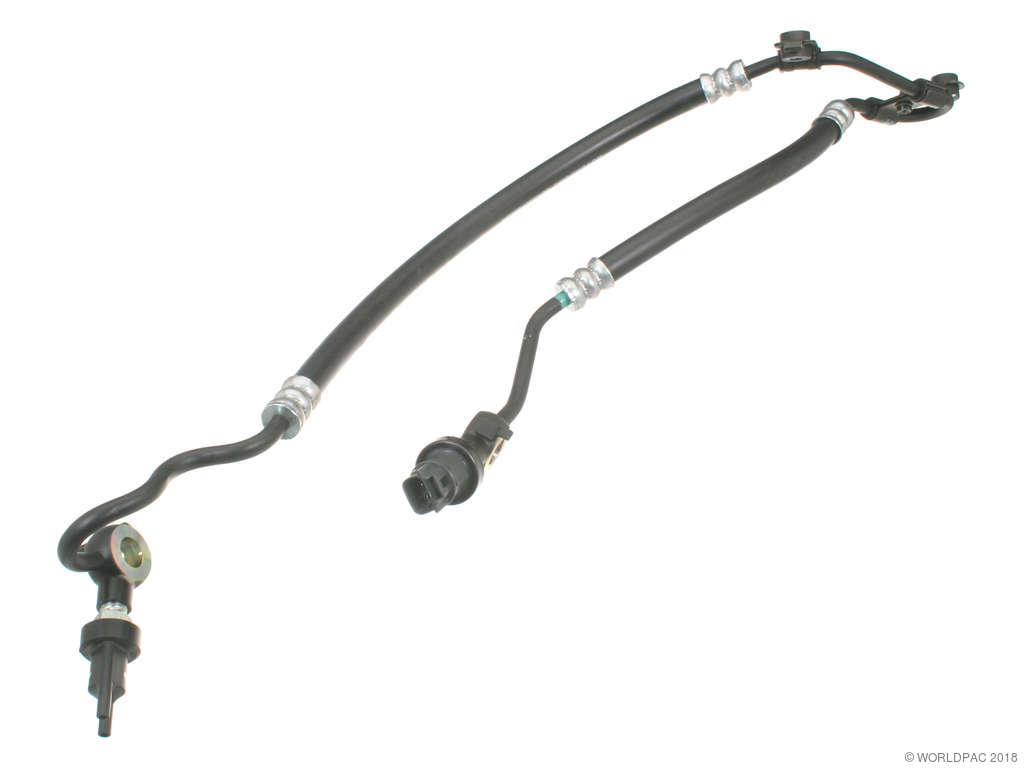 1994-2000 Lexus SC300 Power Steering Pressure Hose (Genuine)