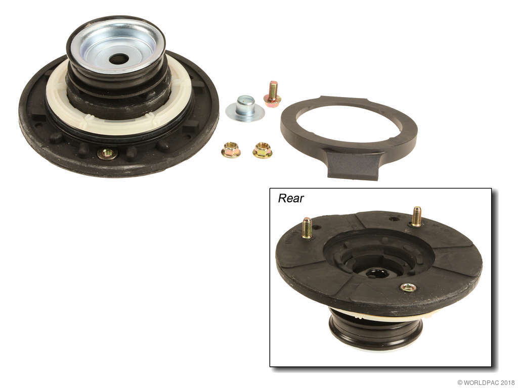1995-1998 Chevrolet Cavalier Suspension Strut Mount - Front (ACDelco)