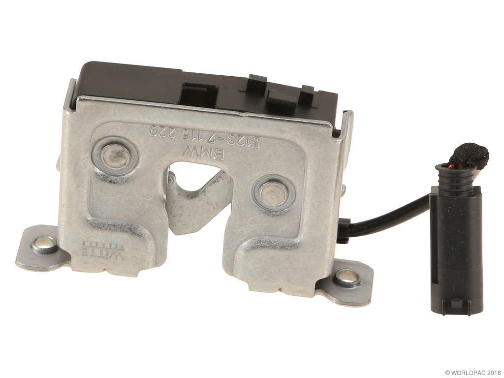2004-2010 BMW X3 Hood Latch Assembly (Genuine)