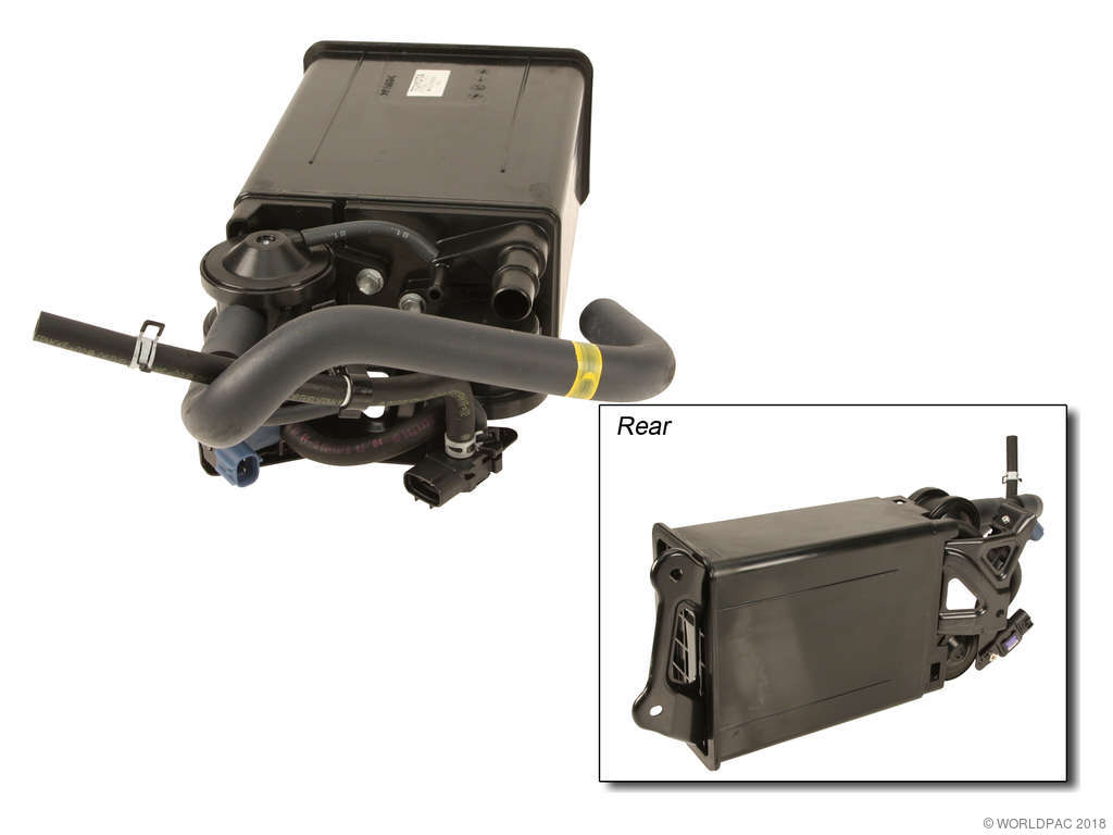 2002-2005 Lexus SC430 Vapor Canister (Genuine)