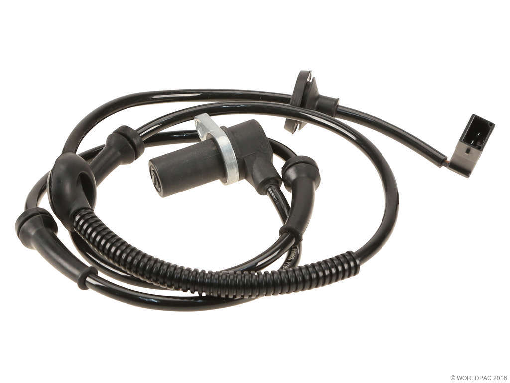 2002-2004 Audi A6 Quattro ABS Wheel Speed Sensor - Rear or Rear Right (Vemo)
