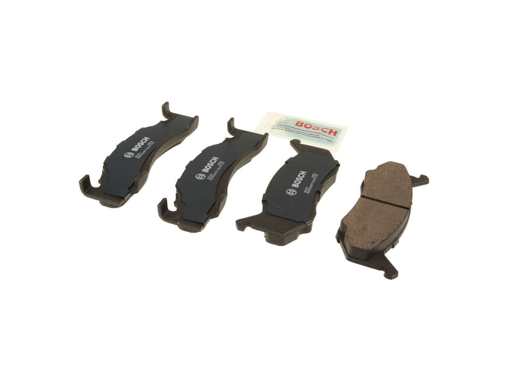 1981-1994 Dodge B250 Disc Brake Pad Set - Front (Bosch)