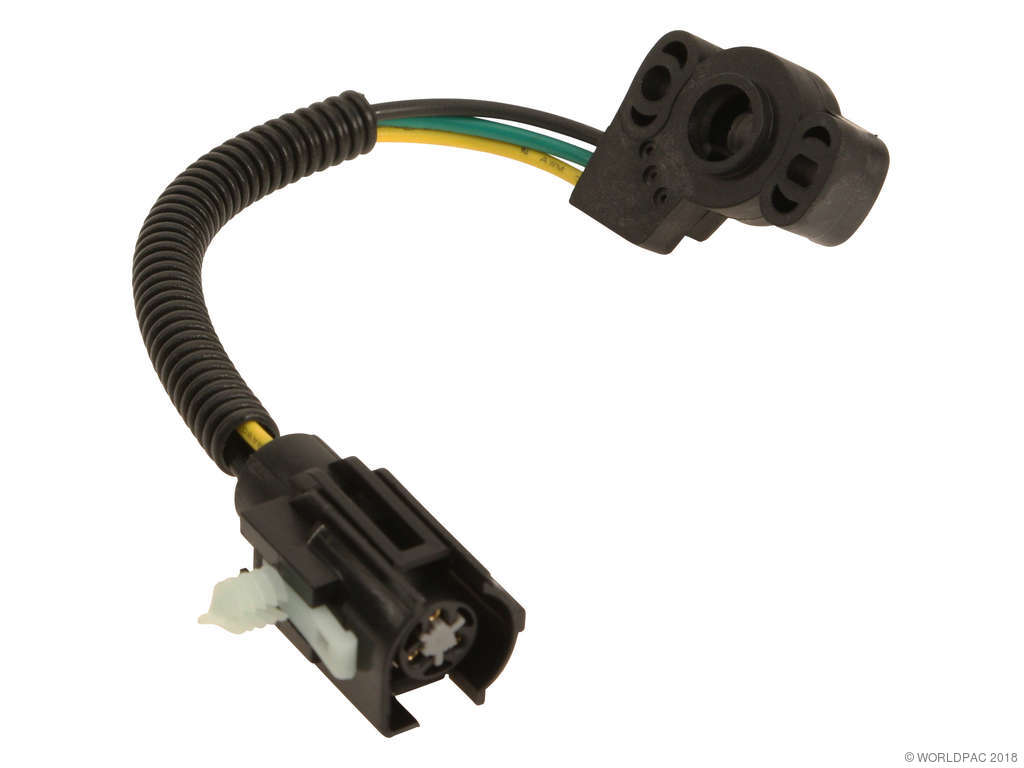 1988-1995 Ford E-350 Econoline Throttle Position Sensor (Dorman)