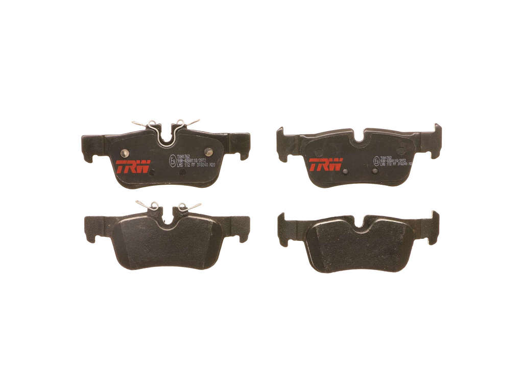 2021-2023 Mini Cooper Disc Brake Pad Set - Rear (TRW)