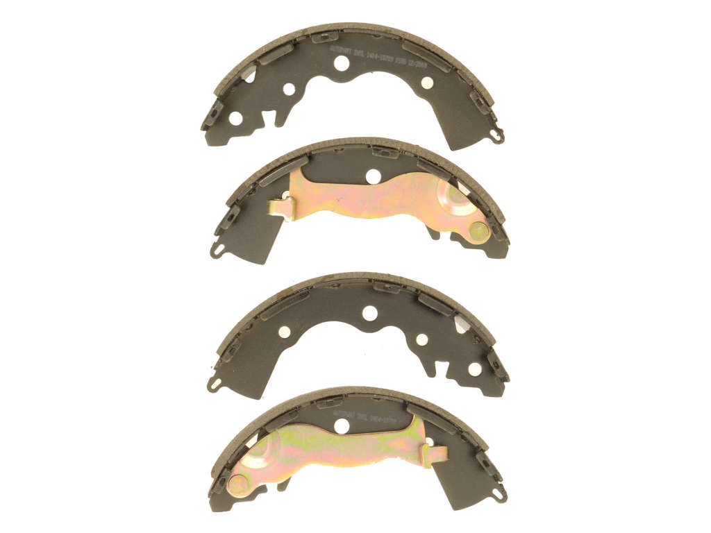 2006-2011 Kia Rio Drum Brake Shoe - Rear (Autopart International)