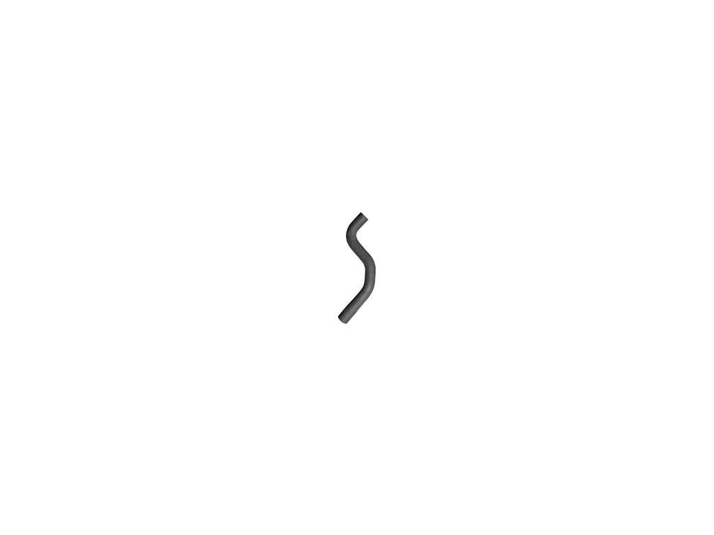2007-2008 Chrysler Pacifica Radiator Coolant Hose - Upper (Dayco)