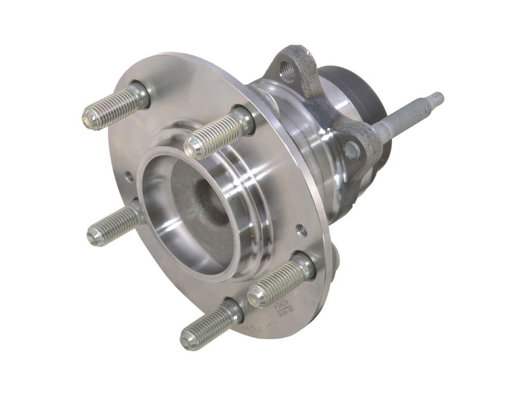 2010-2013 Kia Forte Wheel Bearing and Hub Assembly - Rear (Autopart International)