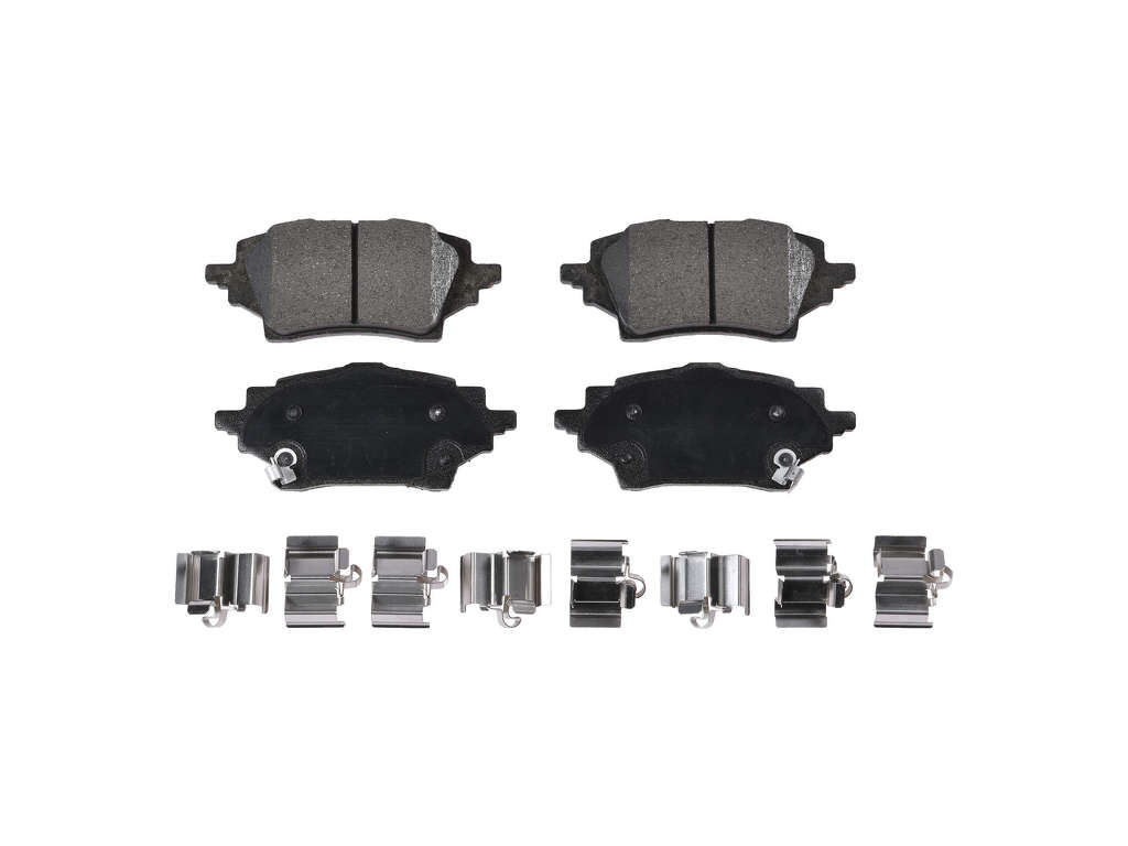 2019-2022 Toyota C-HR Disc Brake Pad Set - Rear (Autopart International)