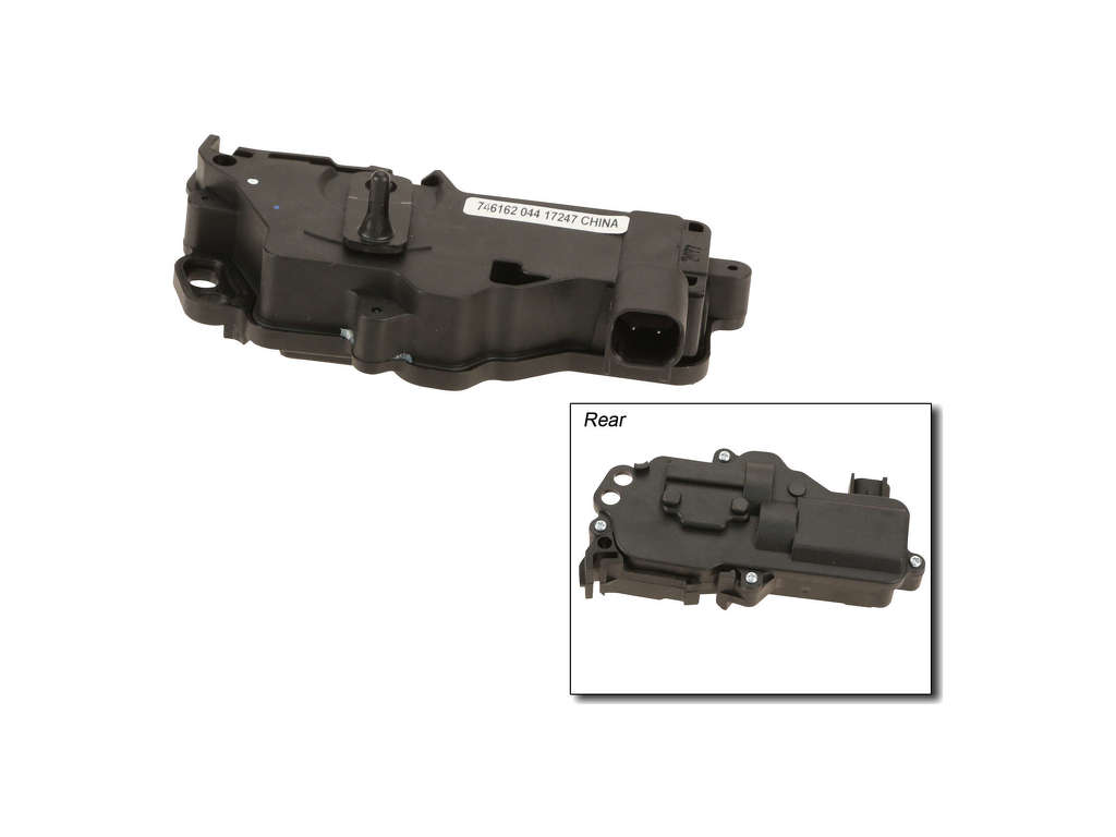 2003-2004 Lincoln Aviator Door Lock Actuator Motor (Dorman)