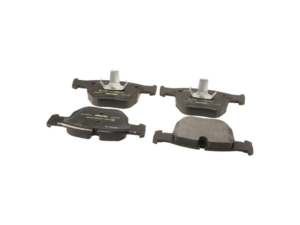 2001-2003 BMW 530i Disc Brake Pad Set - Front (Autopart International)