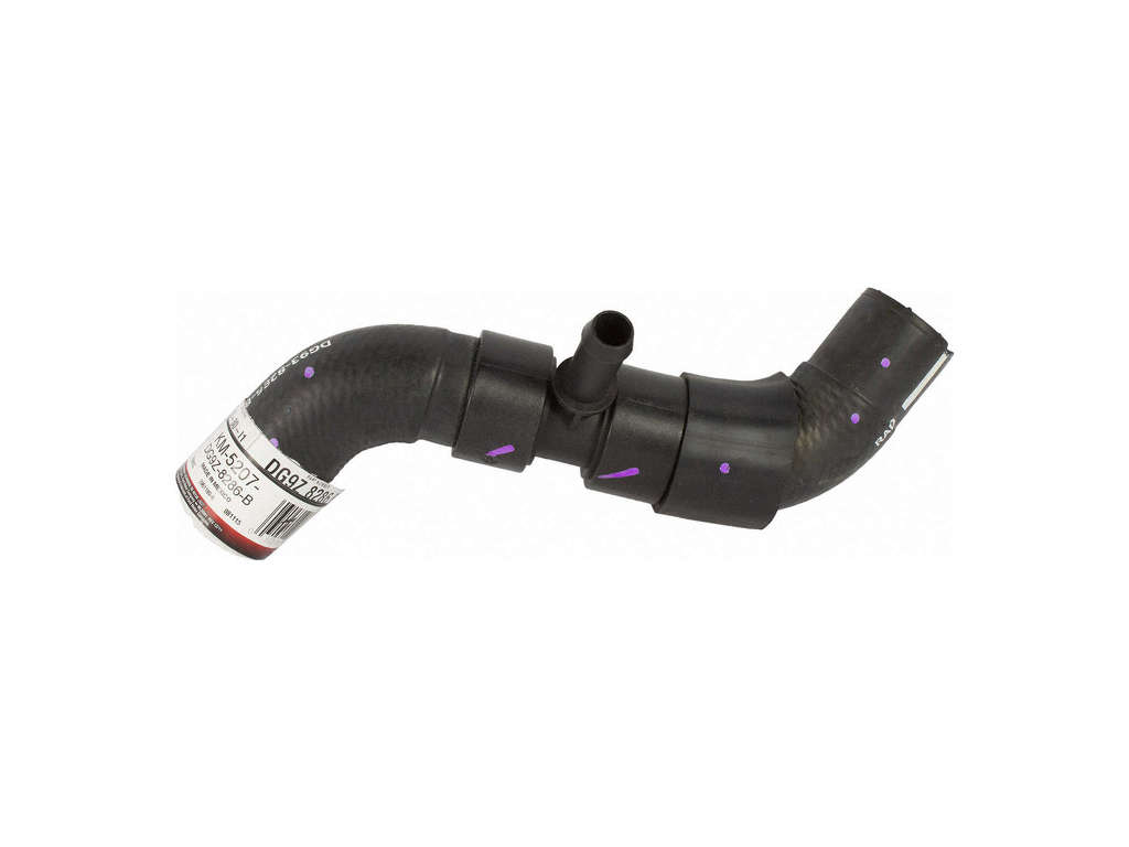 2013-2014 Ford Fusion Radiator Coolant Hose - Lower or Upper (Motorcraft)