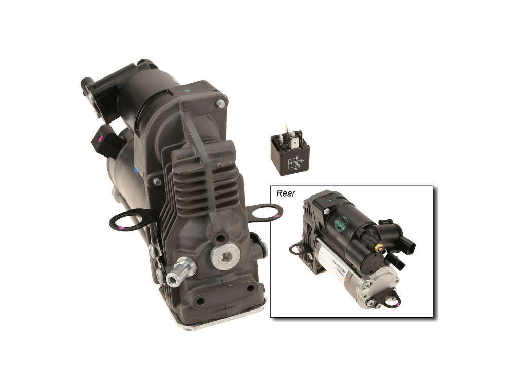 2006-2011 Mercedes-Benz ML350 Air Suspension Compressor (Arnott)
